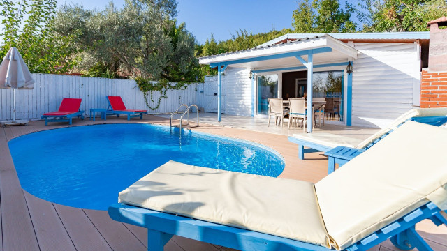 VKV2083 Villa Kalkan