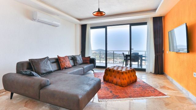 VKV6083 Villa Kalkan