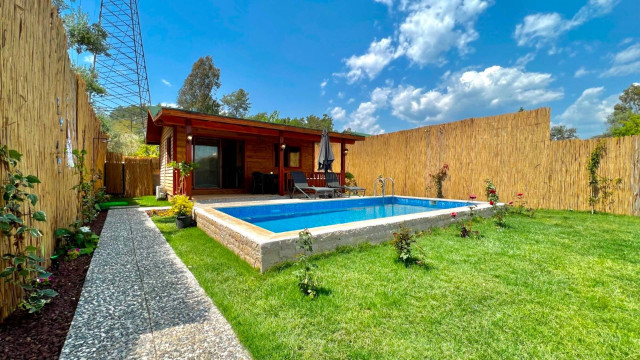 VKV7650 Villa Kalkan