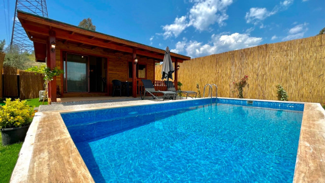 VKV7650 Villa Kalkan