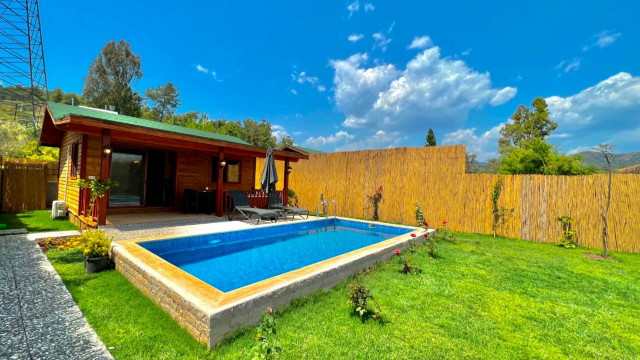 VKV7650 Villa Kalkan