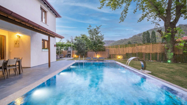 VKV7999 Villa Kalkan