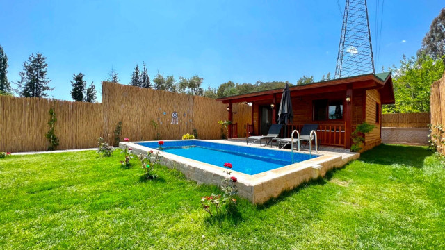 VKV7650 Villa Kalkan