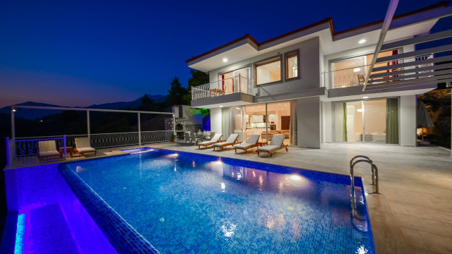 VKV1029 Villa Kalkan