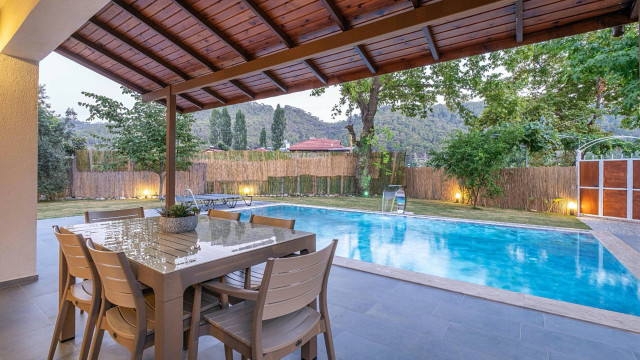VKV7999 Villa Kalkan