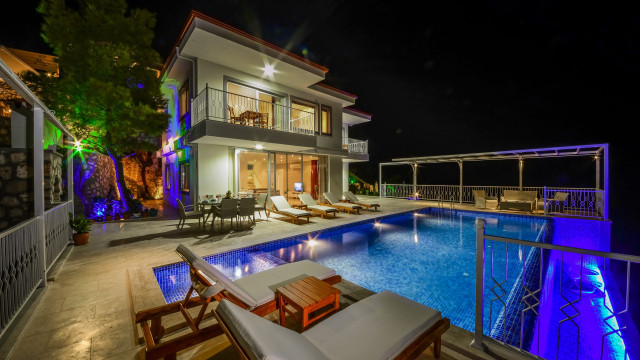 VKV1029 Villa Kalkan