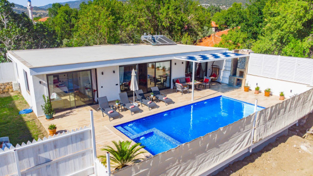 VKV8050 Villa Kalkan