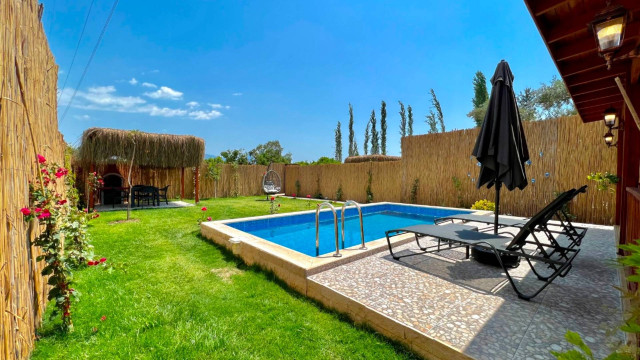 VKV7650 Villa Kalkan