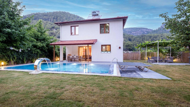VKV7999 Villa Kalkan