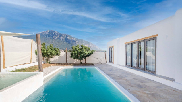 VKV9651 Villa Kalkan