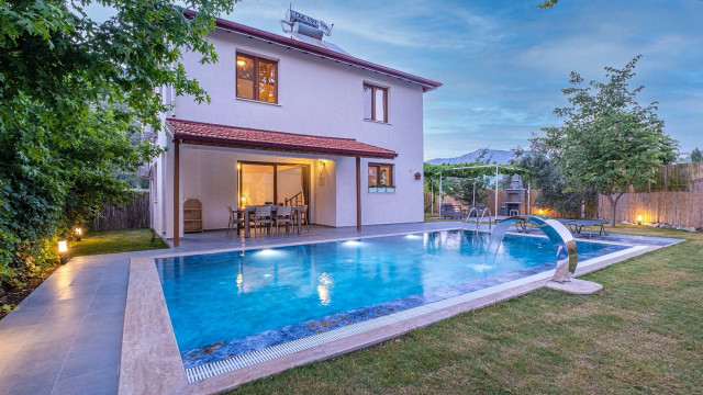 VKV7999 Villa Kalkan