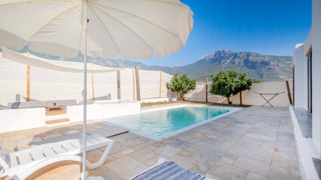 VKV9651 Villa Kalkan