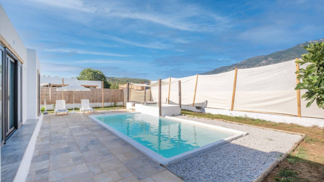 VKV9651 Villa Kalkan