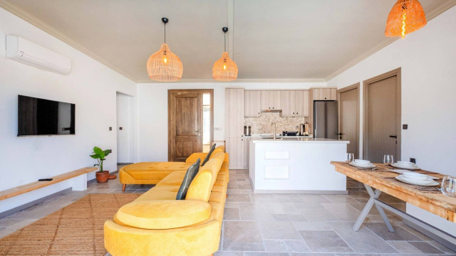 VKV9651 Villa Kalkan