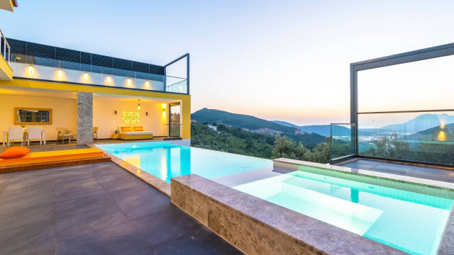 VKV8097 Villa Kalkan