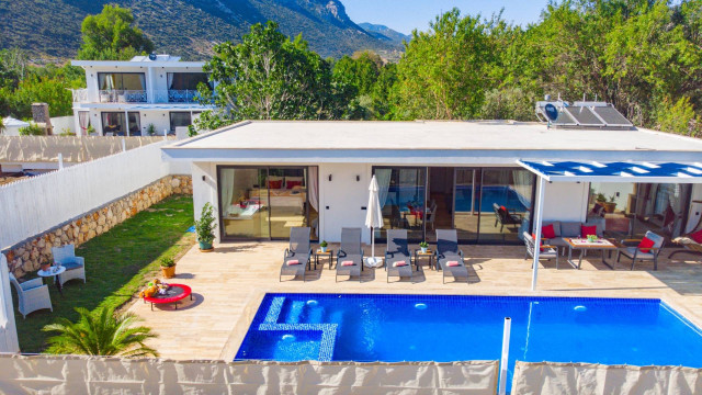 VKV8050 Villa Kalkan