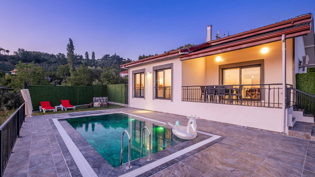 VKV9627 Villa Kalkan