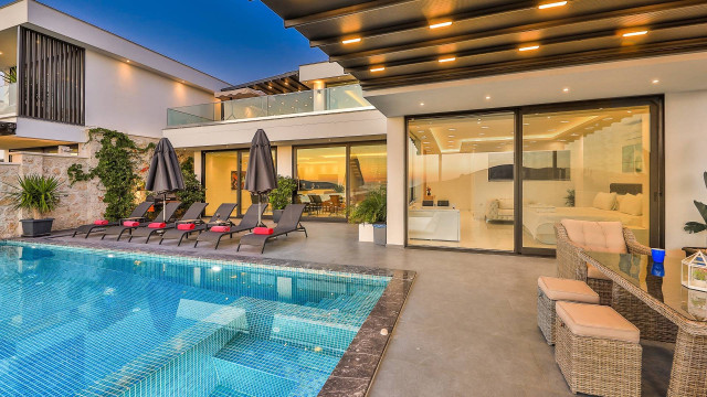 VKV6845 Villa Kalkan