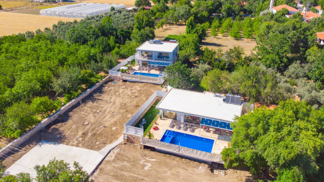 VKV8050 Villa Kalkan