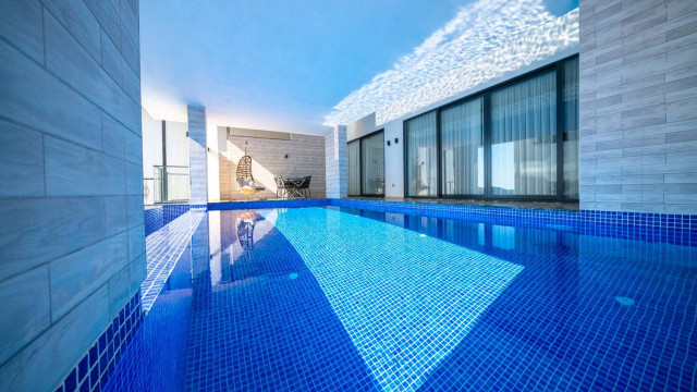VKV4954 Villa Kalkan