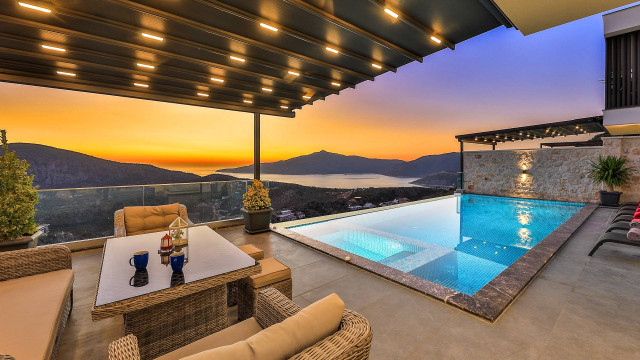 VKV6845 Villa Kalkan