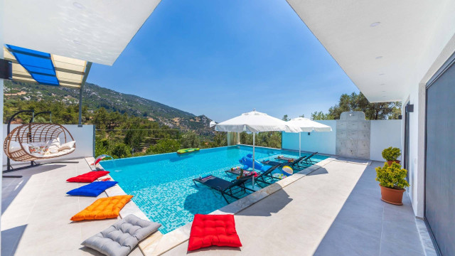 VKV3507 Villa Kalkan
