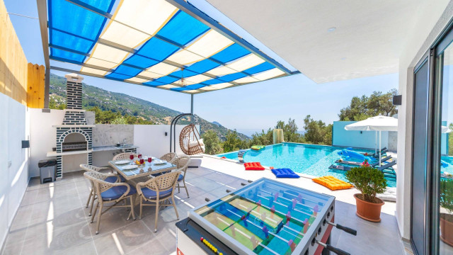 VKV3507 Villa Kalkan