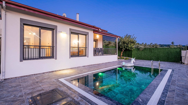 VKV9627 Villa Kalkan
