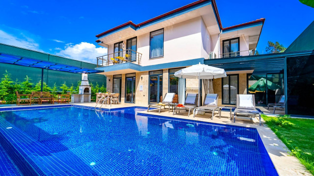 VKV6998 Villa Kalkan