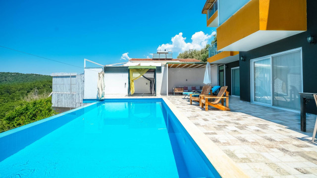 VKV9870 Villa Kalkan