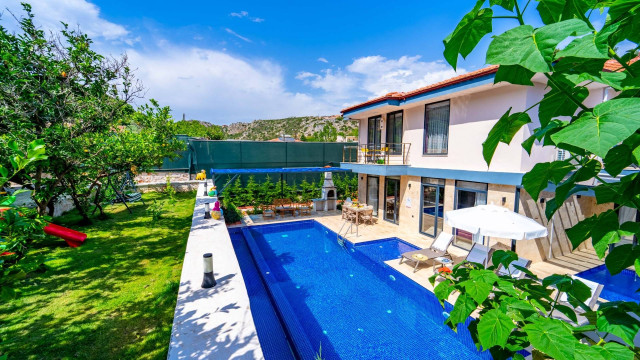 VKV6998 Villa Kalkan