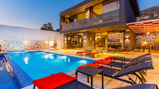 VKV3797 Villa Kalkan