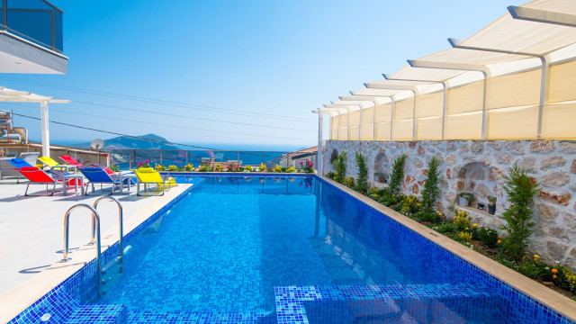 VKV8096 Villa Kalkan