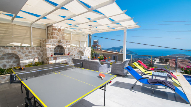 VKV8096 Villa Kalkan