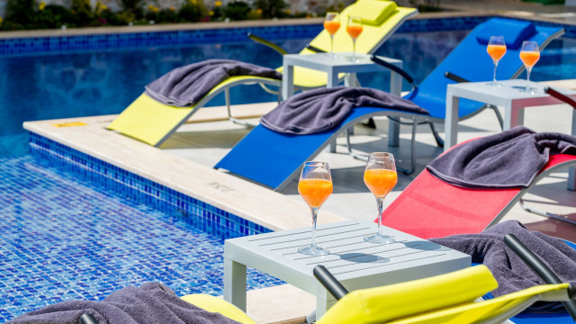 VKV8096 Villa Kalkan