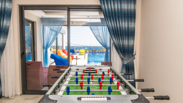 VKV8096 Villa Kalkan