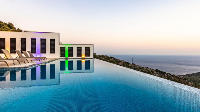 VKV3812 Villa Kalkan