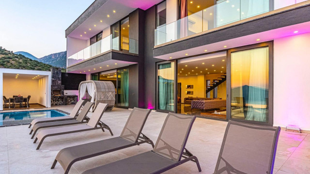 VKV3812 Villa Kalkan