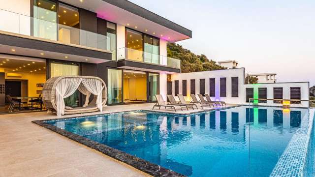 VKV3812 Villa Kalkan