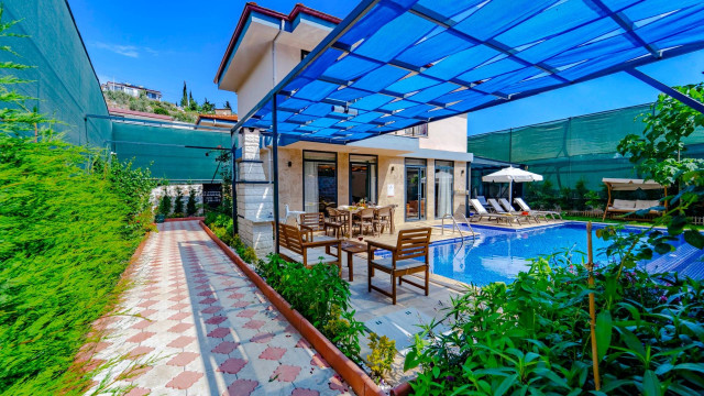 VKV6998 Villa Kalkan