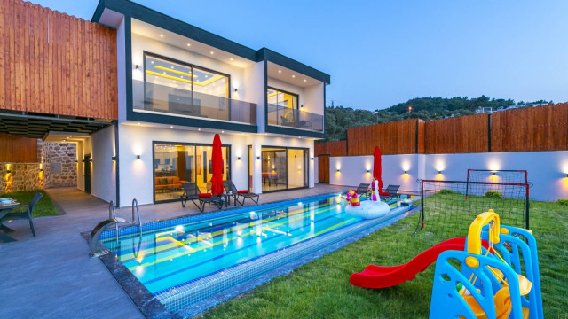 VKV4107 Villa Kalkan