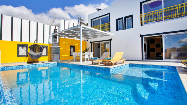 VKV6640 Villa Kalkan