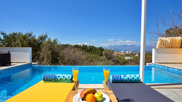 VKV6640 Villa Kalkan