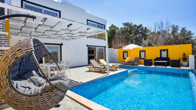 VKV6640 Villa Kalkan