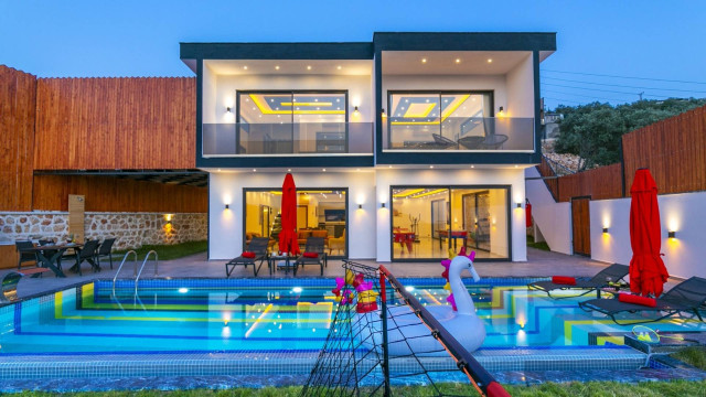VKV4107 Villa Kalkan