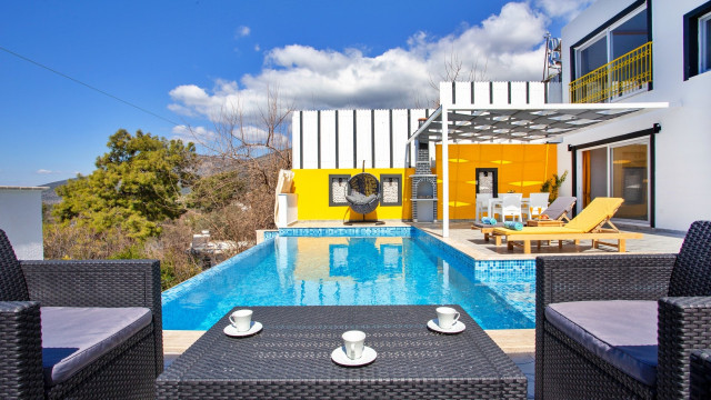 VKV6640 Villa Kalkan