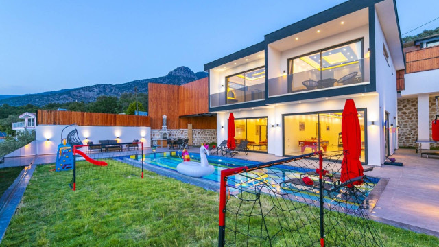 VKV4107 Villa Kalkan
