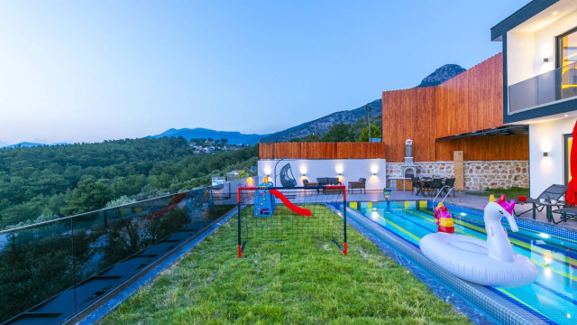 VKV4107 Villa Kalkan