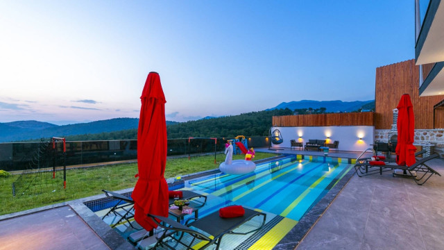 VKV4107 Villa Kalkan
