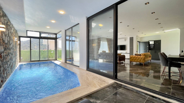 VKV1369 Villa Kalkan